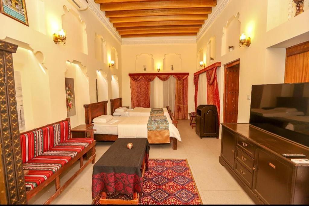 Heritage Home Guest House Ντουμπάι Δωμάτιο φωτογραφία