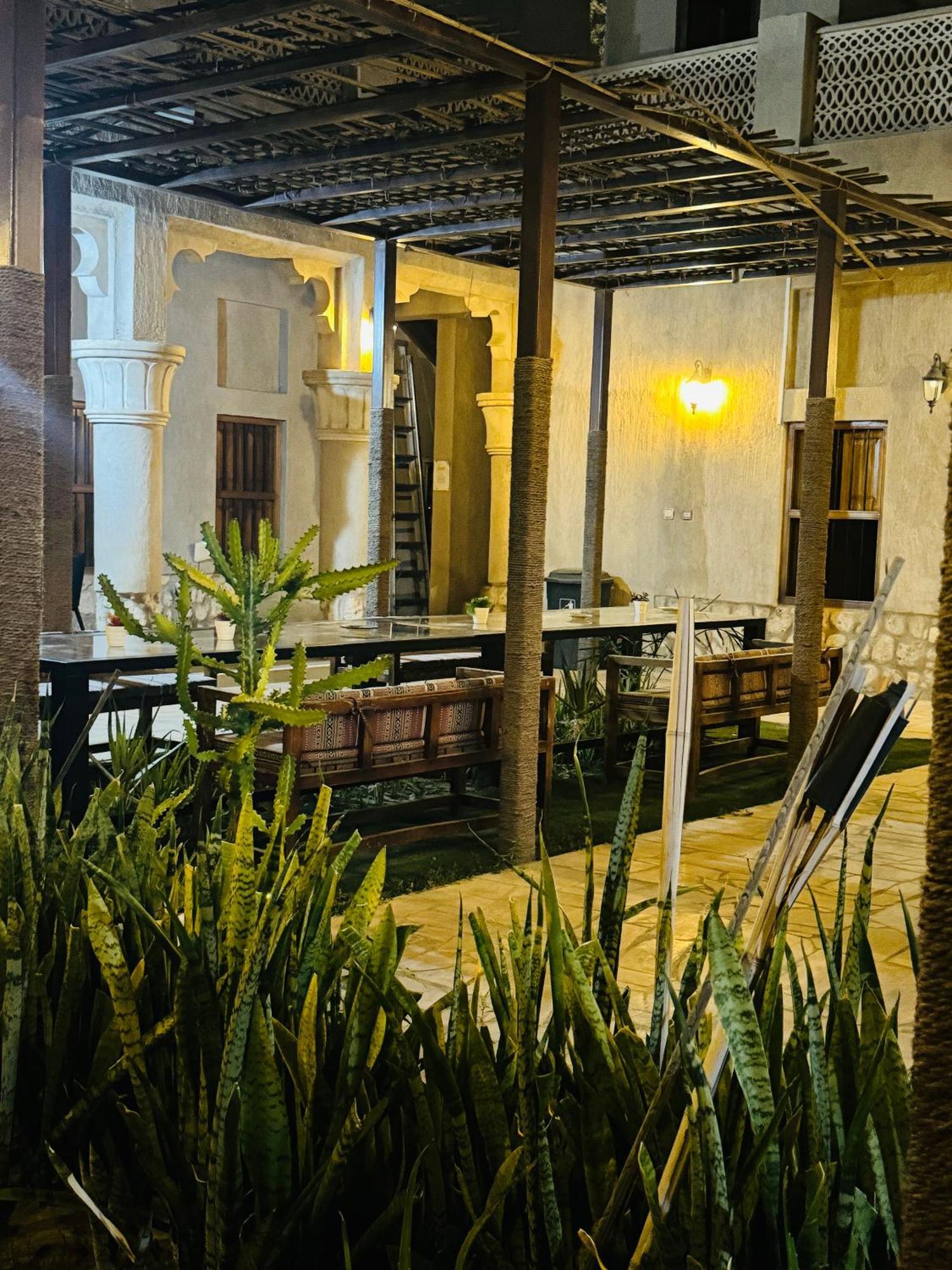 Heritage Home Guest House Ντουμπάι Εξωτερικό φωτογραφία