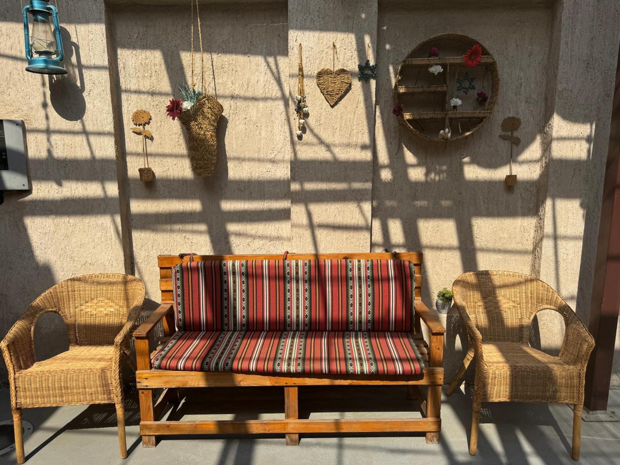 Heritage Home Guest House Ντουμπάι Εξωτερικό φωτογραφία