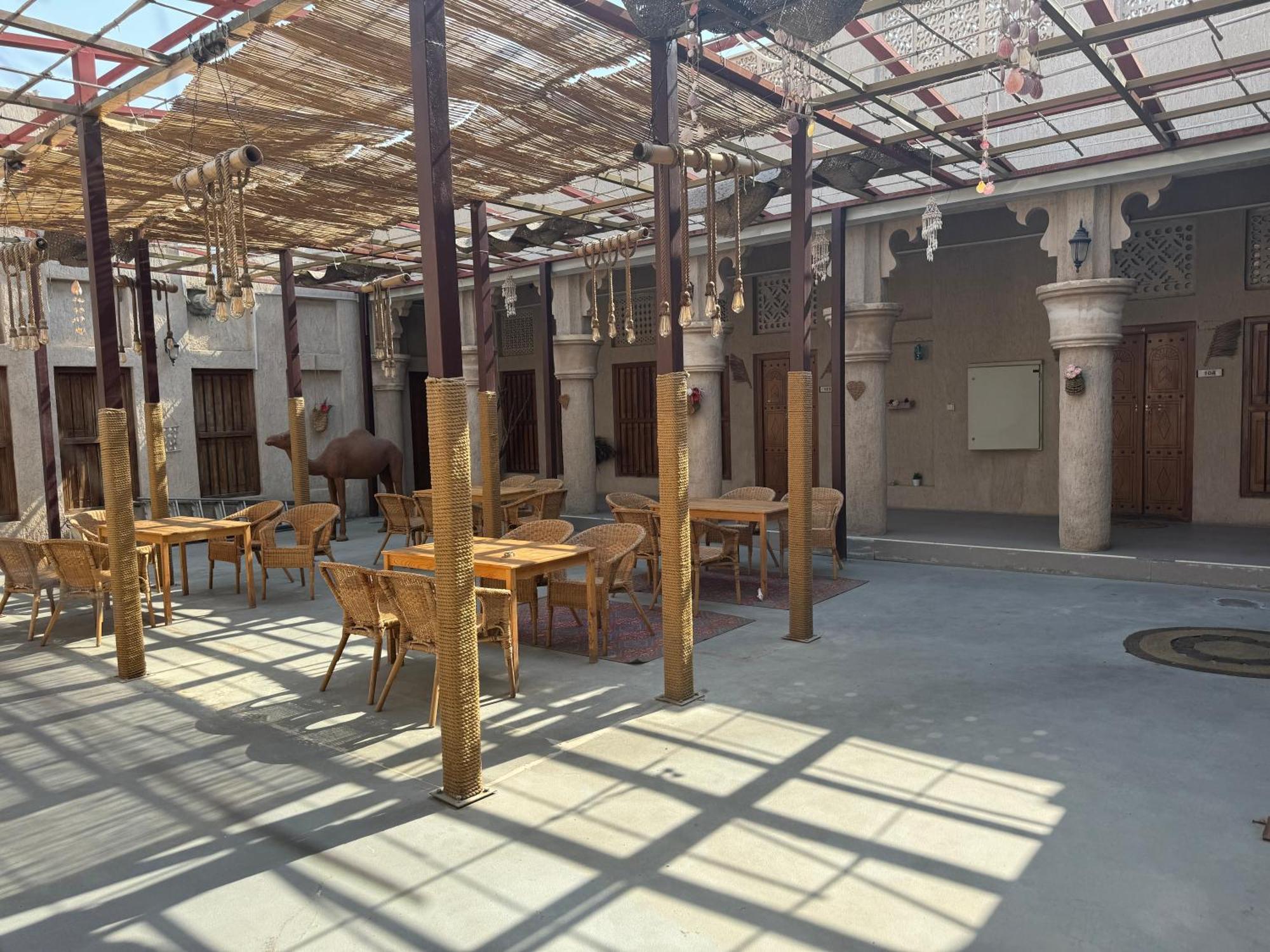 Heritage Home Guest House Ντουμπάι Εξωτερικό φωτογραφία