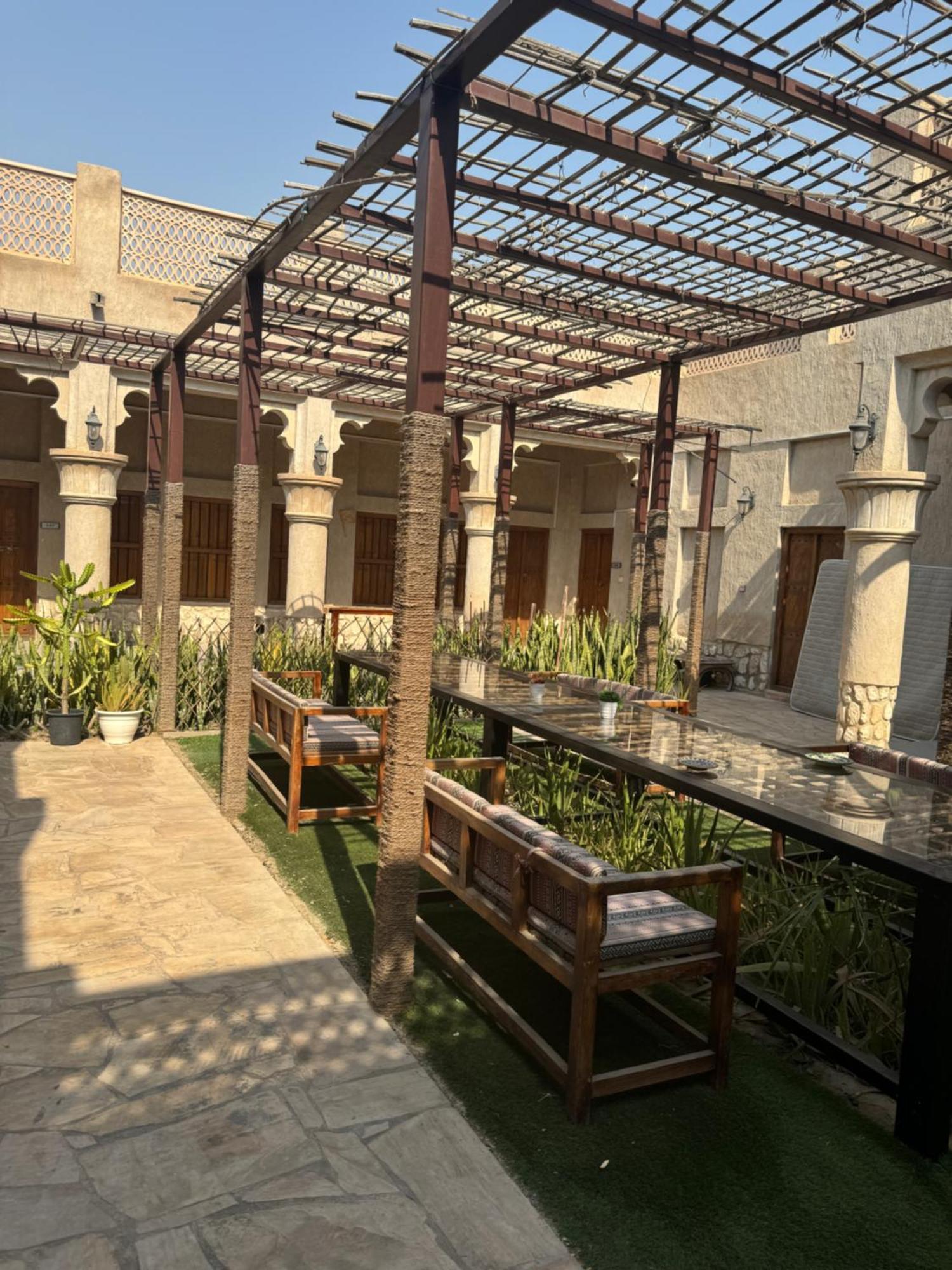 Heritage Home Guest House Ντουμπάι Εξωτερικό φωτογραφία