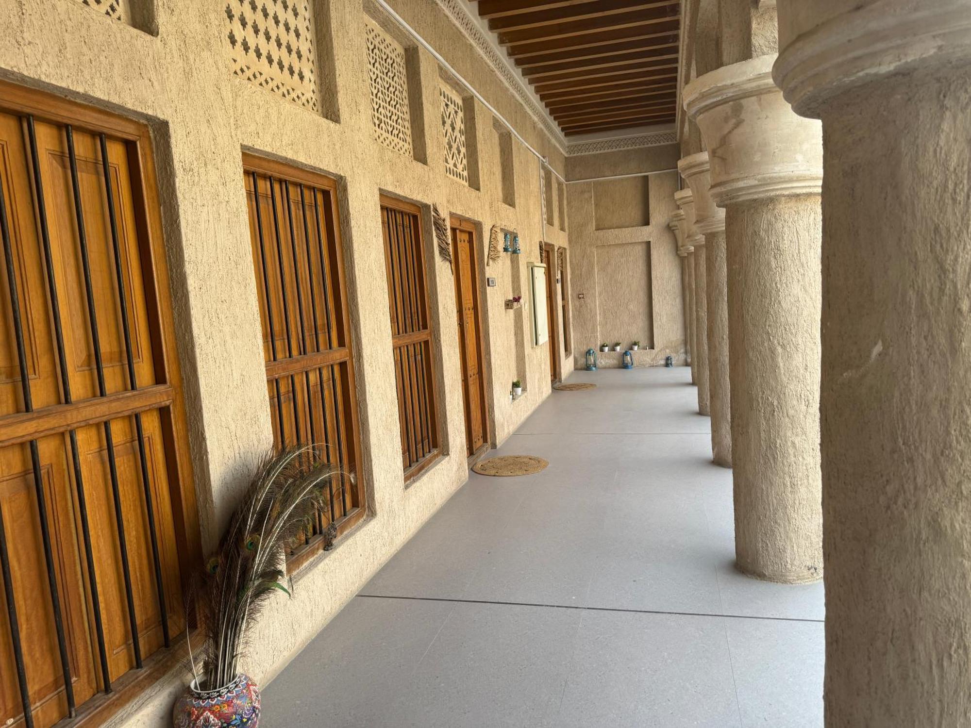 Heritage Home Guest House Ντουμπάι Εξωτερικό φωτογραφία