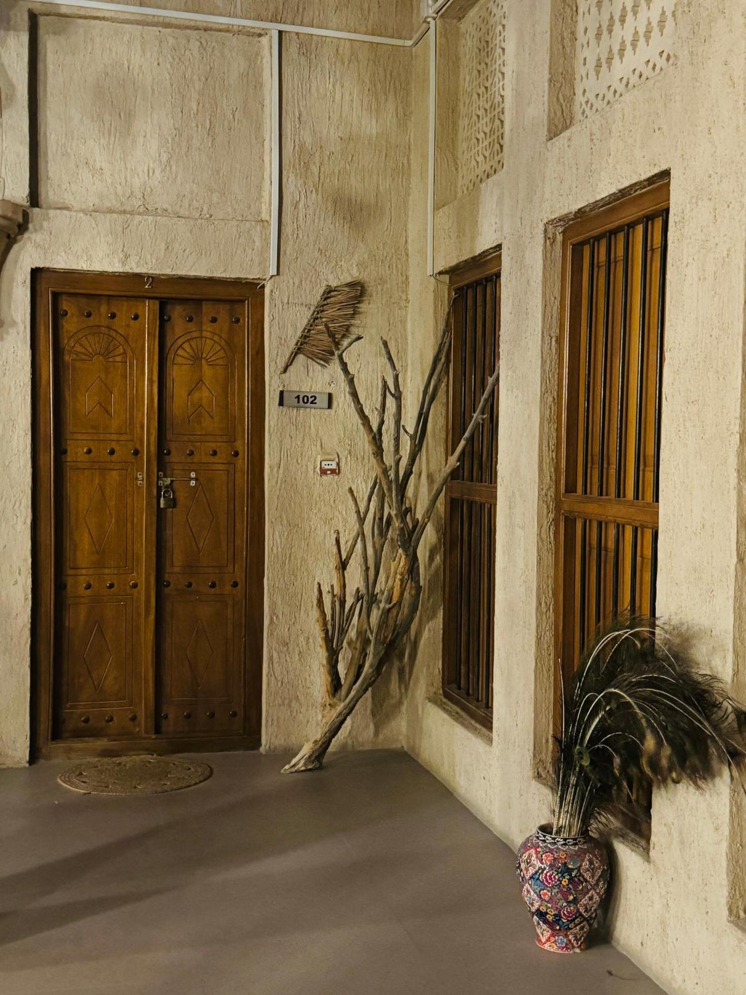 Heritage Home Guest House Ντουμπάι Εξωτερικό φωτογραφία