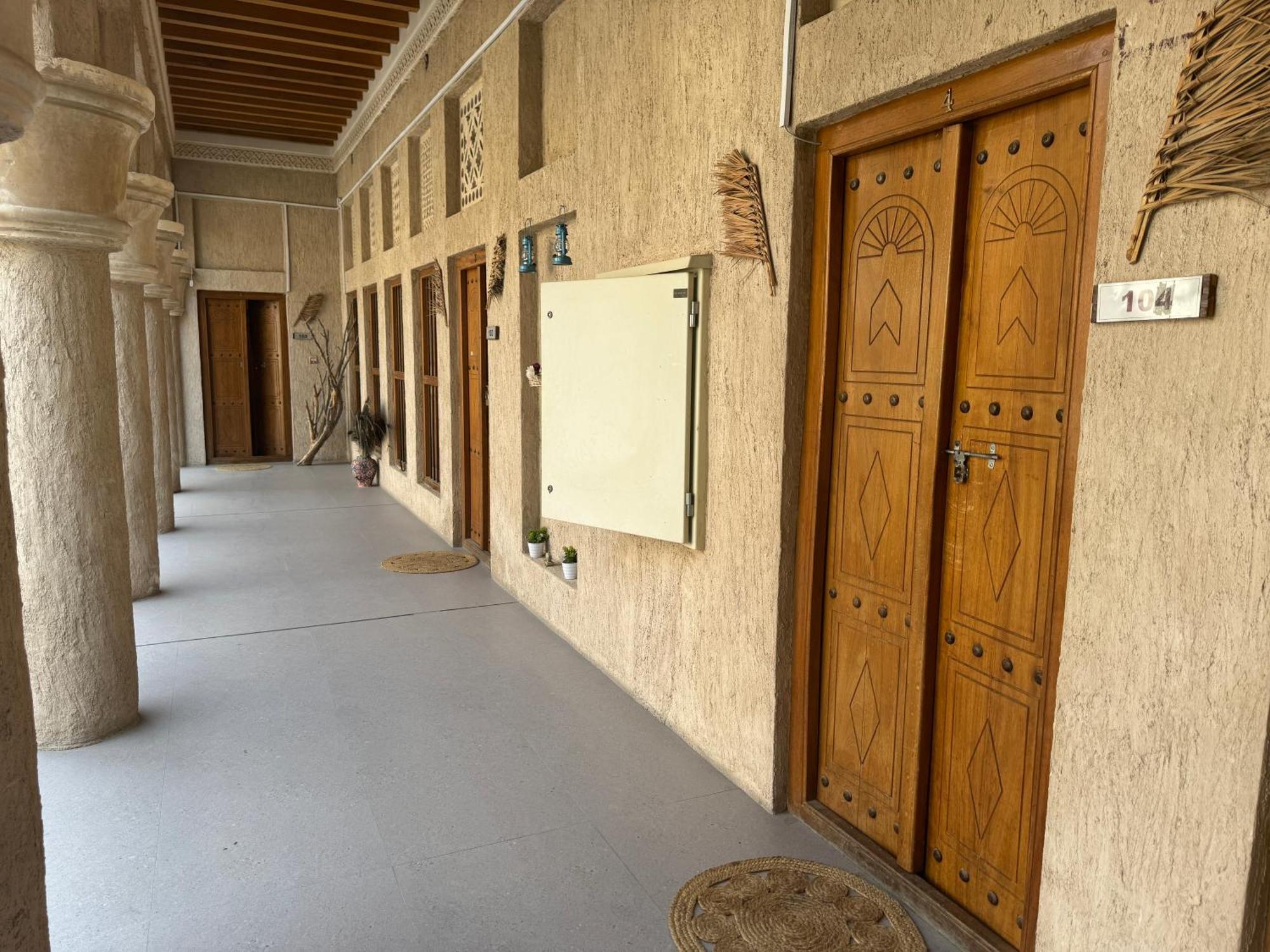 Heritage Home Guest House Ντουμπάι Εξωτερικό φωτογραφία