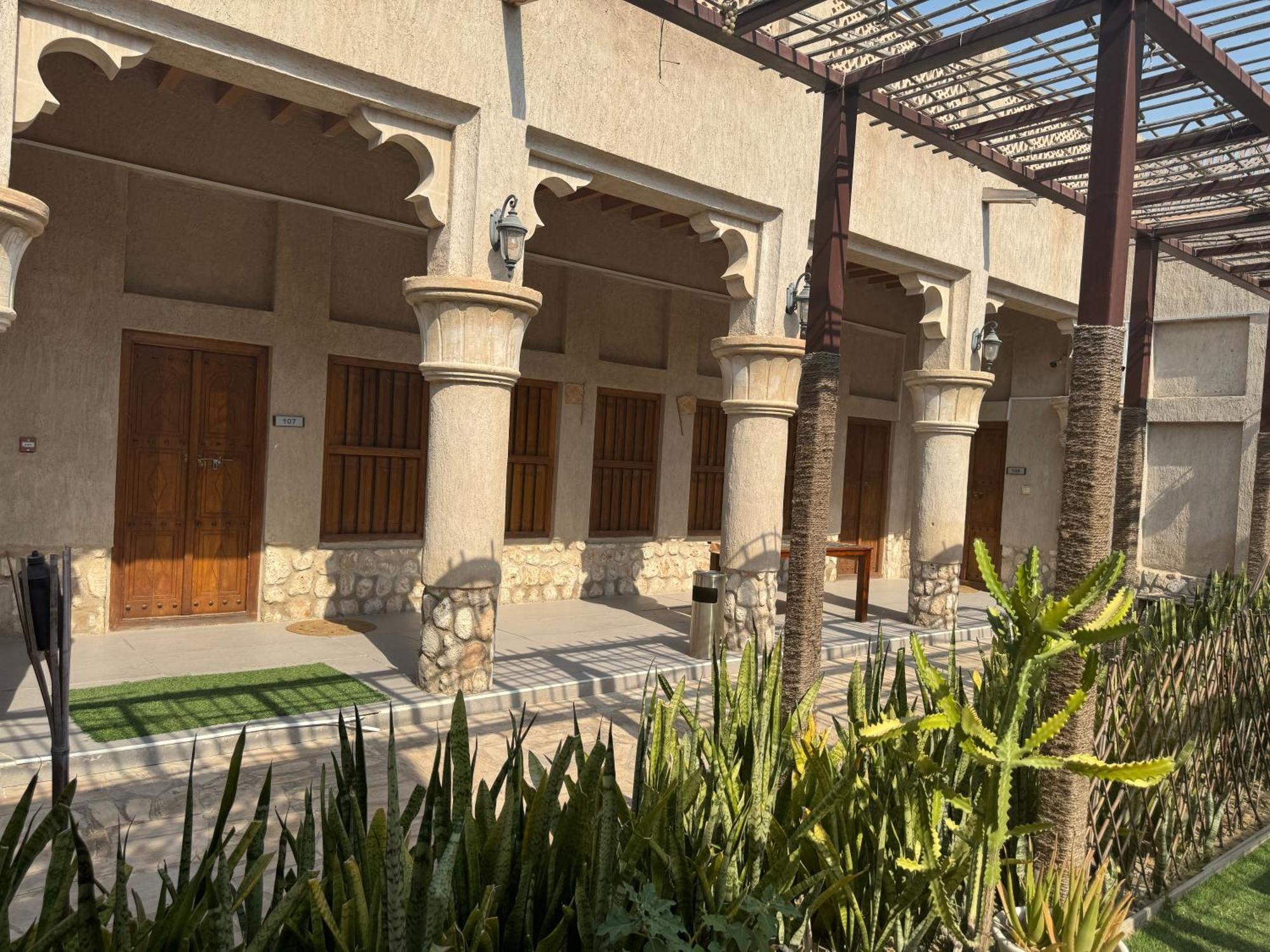 Heritage Home Guest House Ντουμπάι Εξωτερικό φωτογραφία