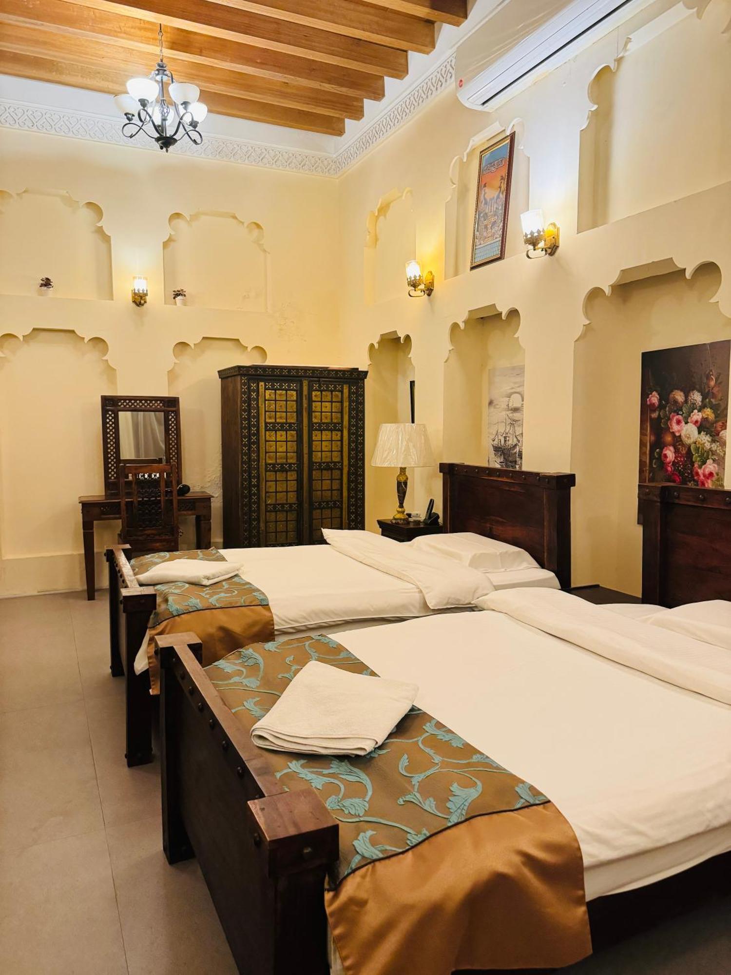 Heritage Home Guest House Ντουμπάι Εξωτερικό φωτογραφία