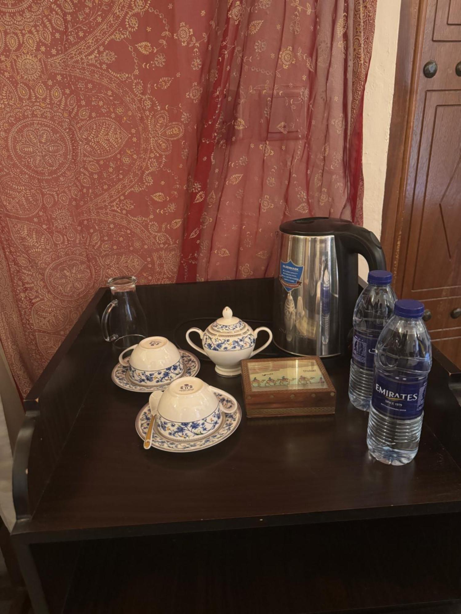 Heritage Home Guest House Ντουμπάι Εξωτερικό φωτογραφία