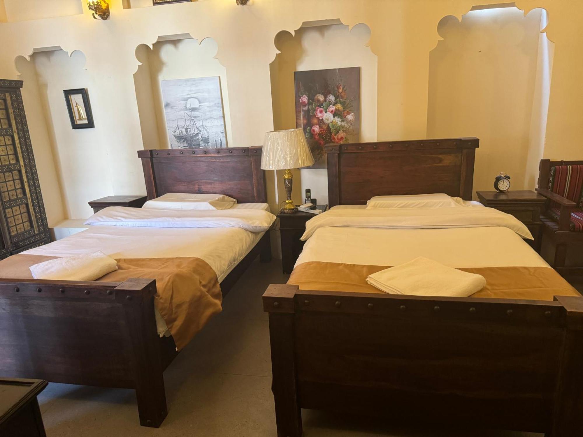 Heritage Home Guest House Ντουμπάι Εξωτερικό φωτογραφία
