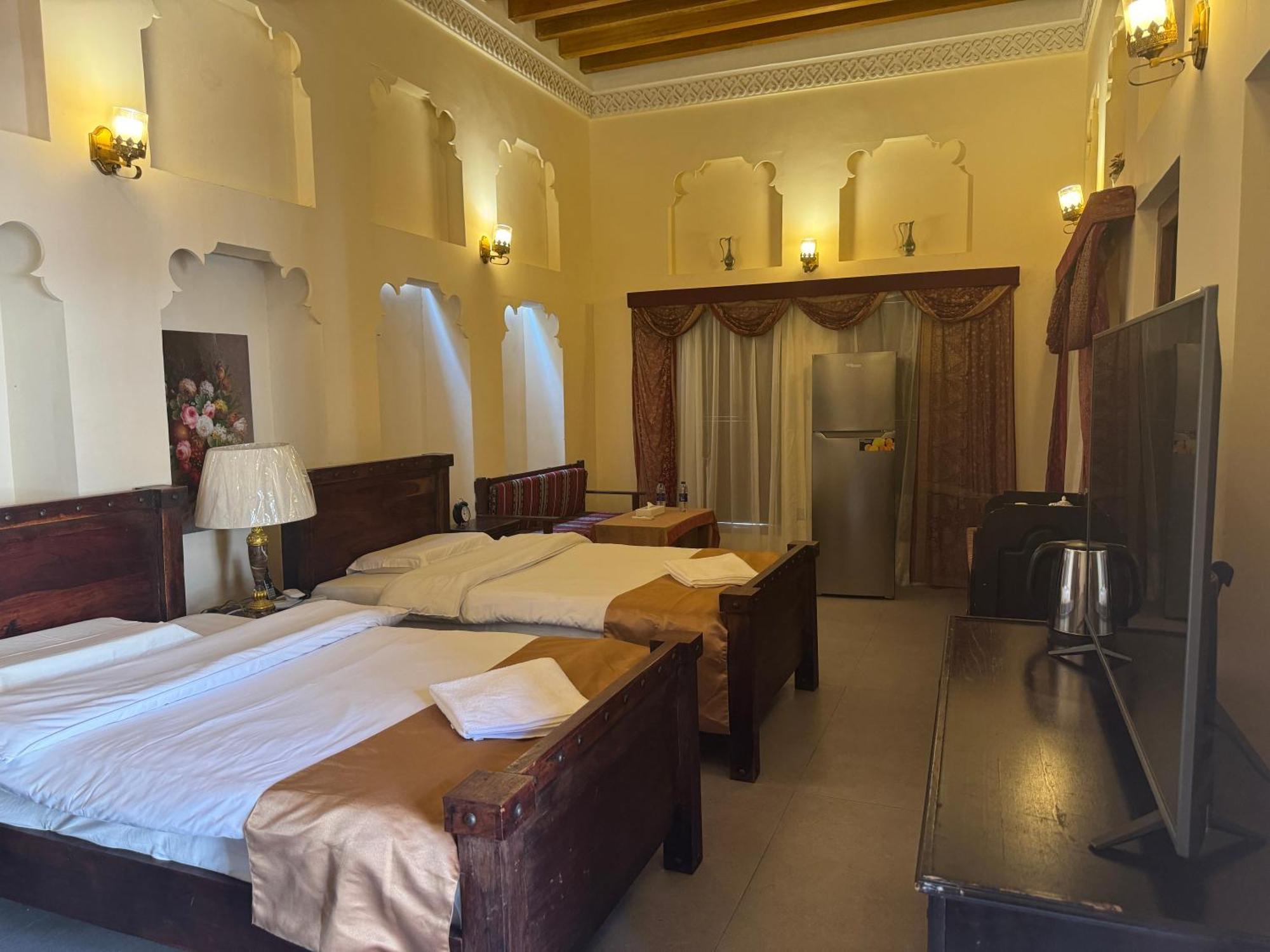 Heritage Home Guest House Ντουμπάι Εξωτερικό φωτογραφία