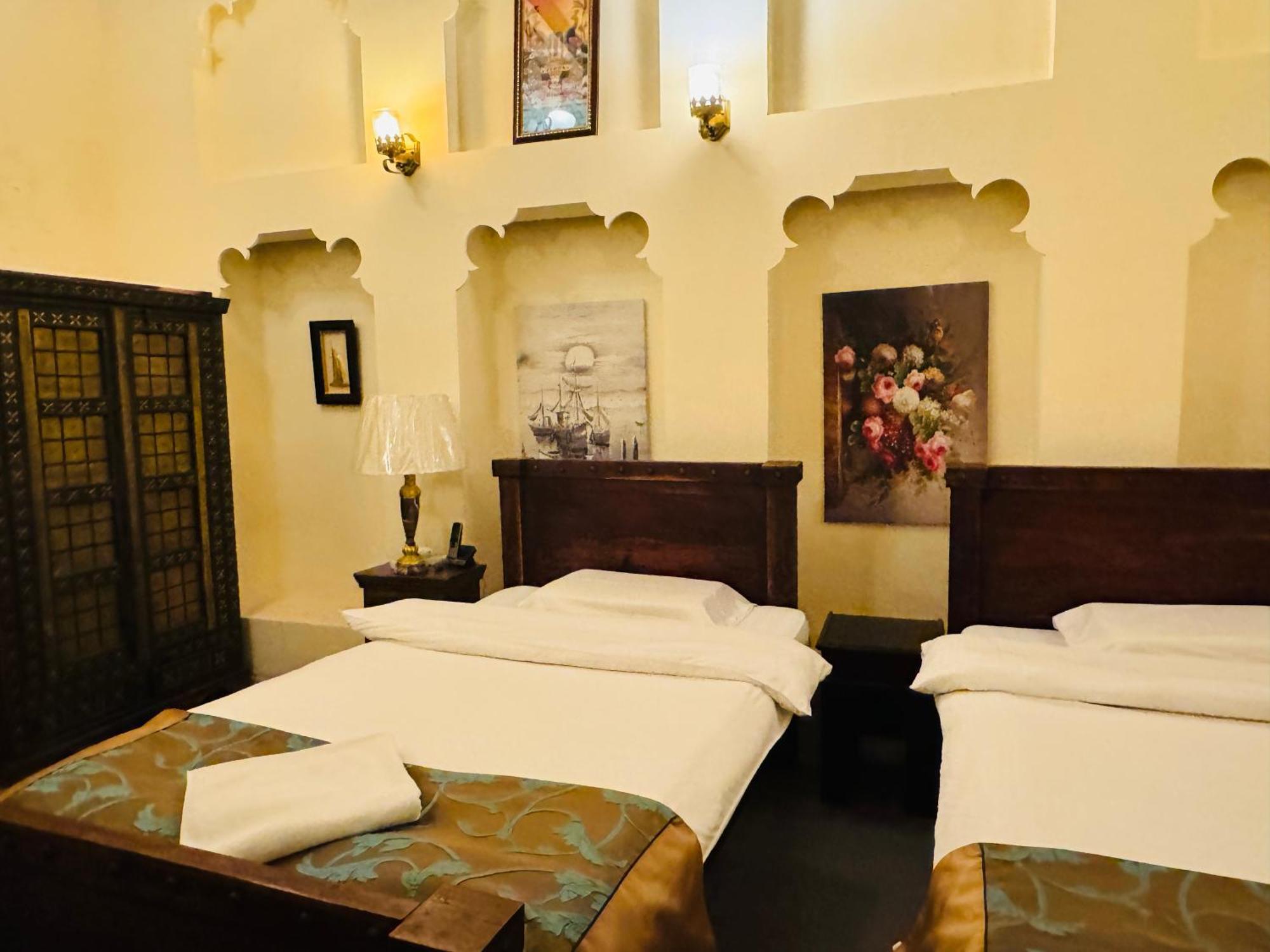Heritage Home Guest House Ντουμπάι Εξωτερικό φωτογραφία