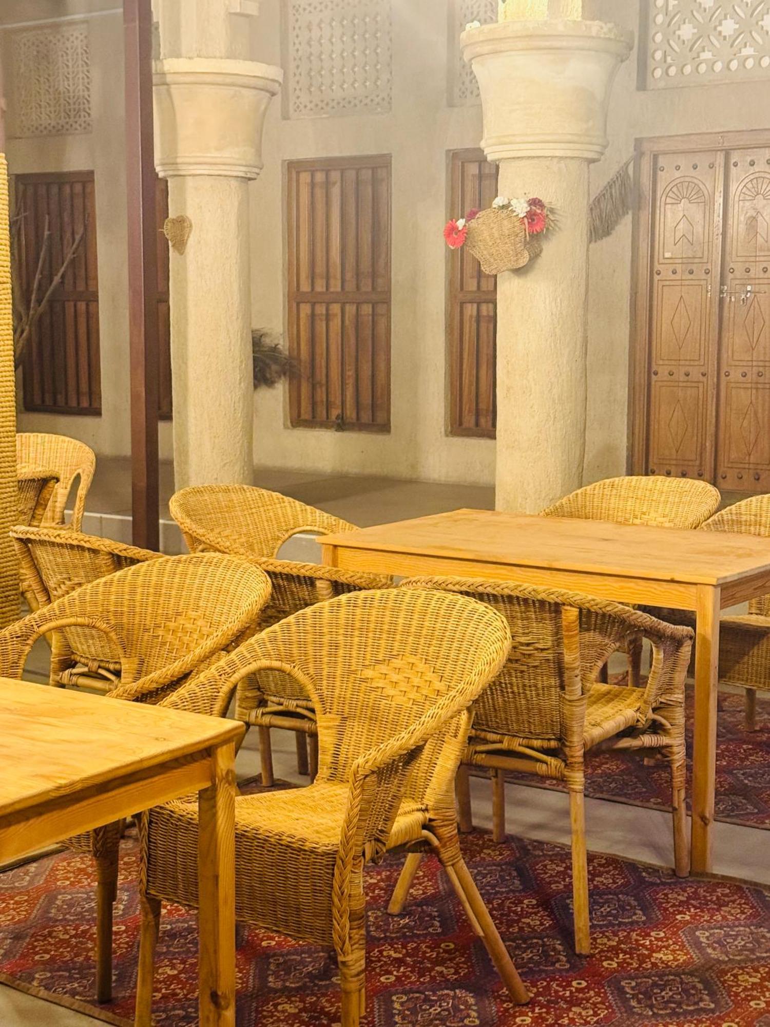 Heritage Home Guest House Ντουμπάι Εξωτερικό φωτογραφία
