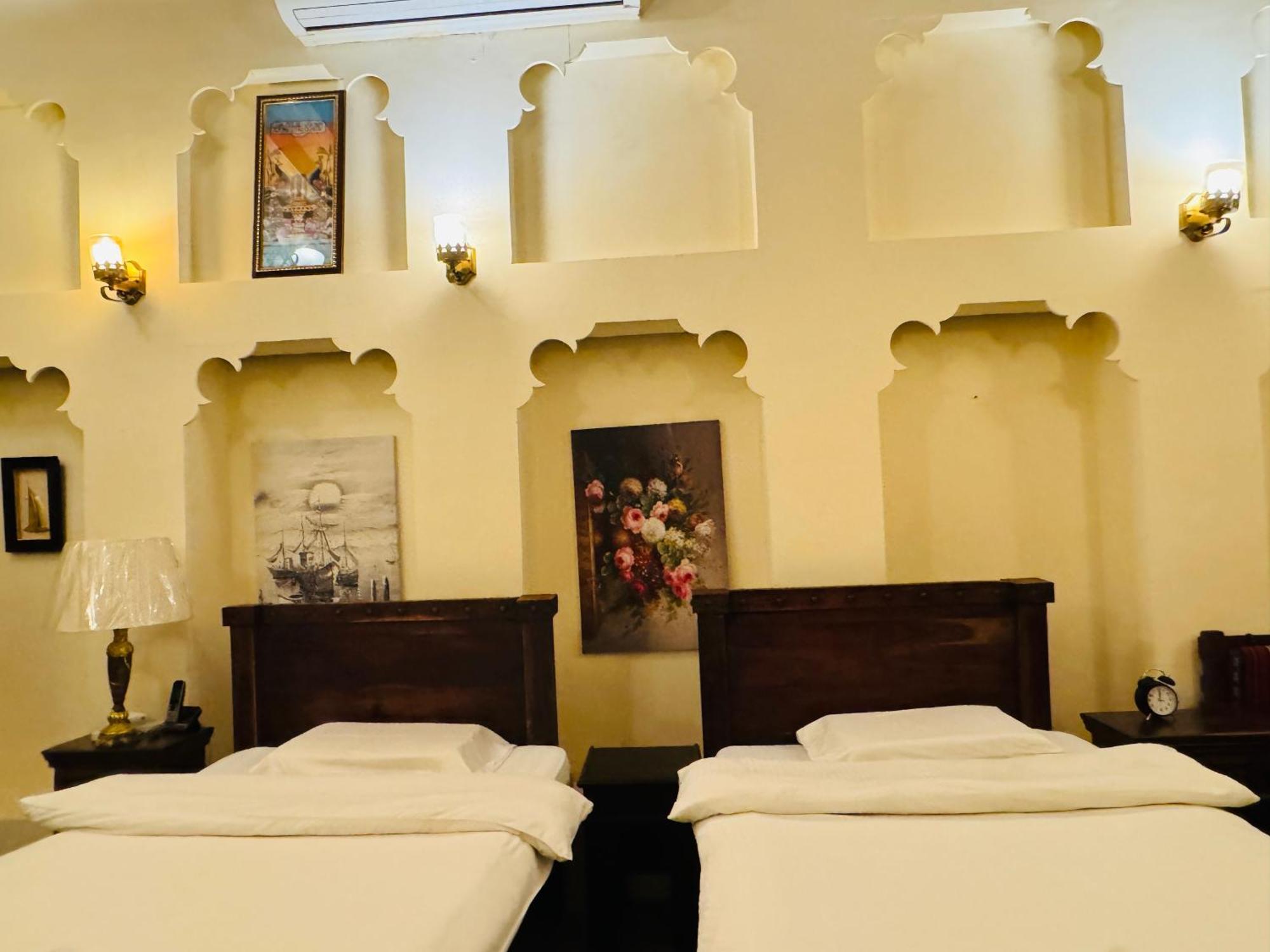 Heritage Home Guest House Ντουμπάι Εξωτερικό φωτογραφία