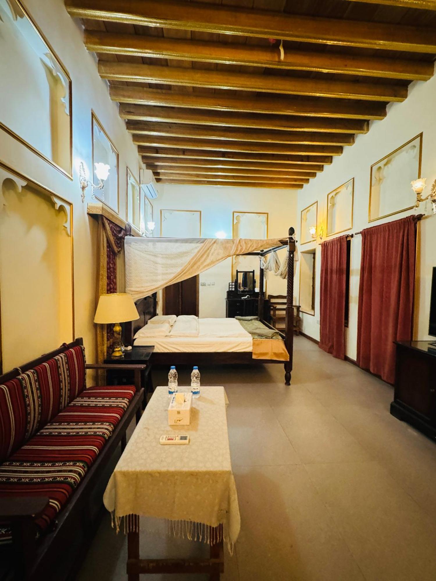 Heritage Home Guest House Ντουμπάι Εξωτερικό φωτογραφία