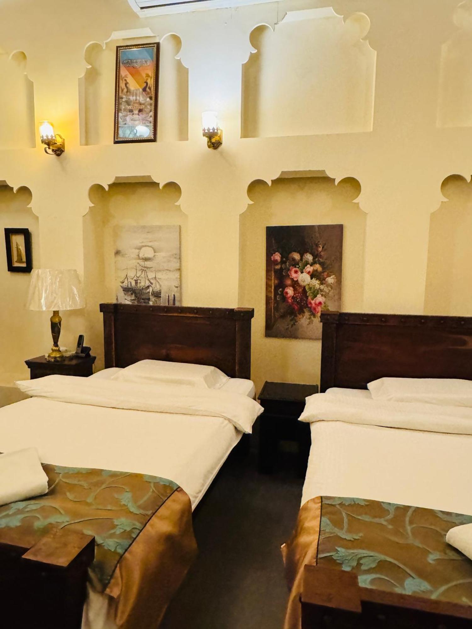 Heritage Home Guest House Ντουμπάι Εξωτερικό φωτογραφία